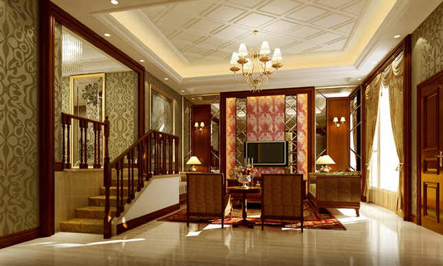 Indoor and outdoor works