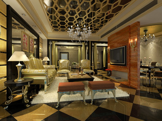 Indoor and outdoor works