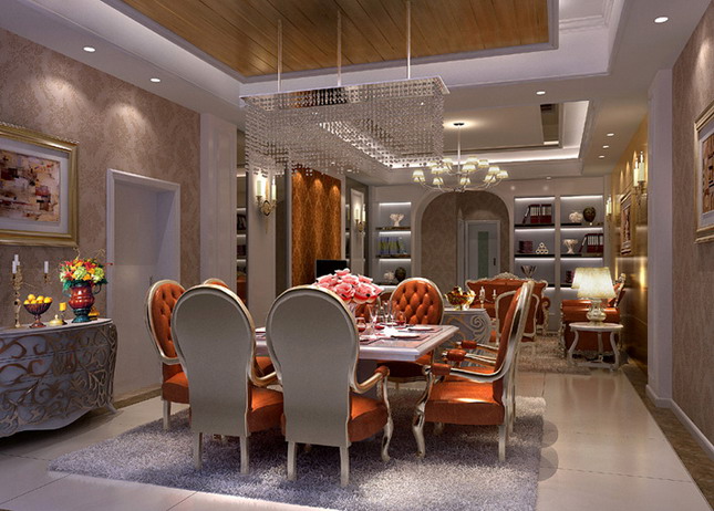 Indoor and outdoor works