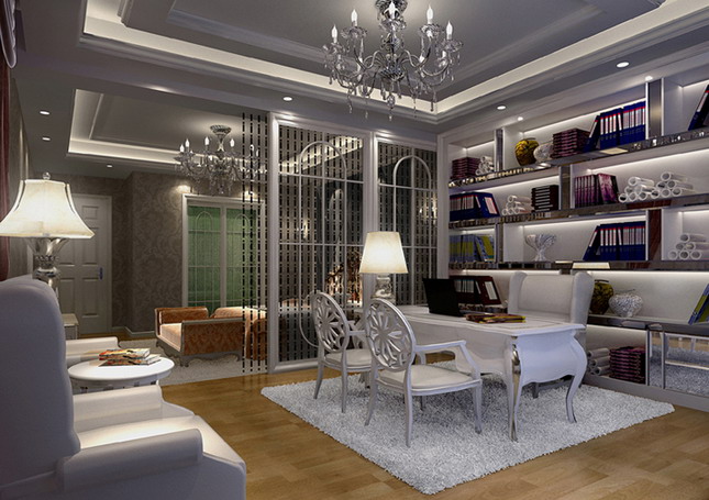 Indoor and outdoor works
