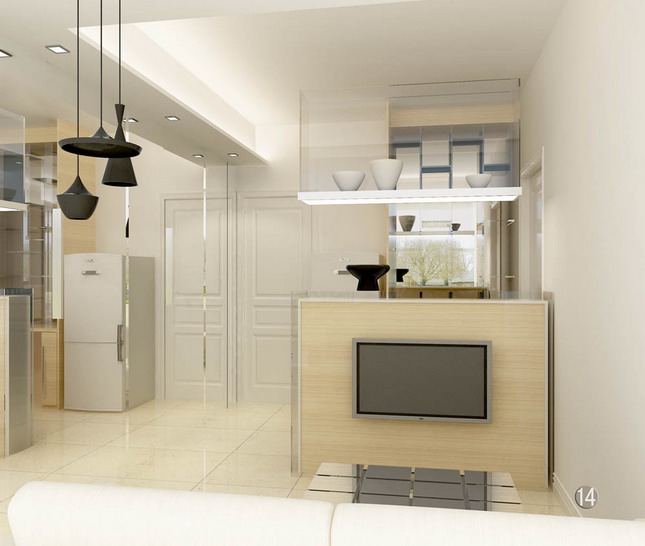 Indoor and outdoor works