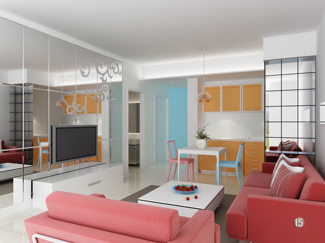 Indoor and outdoor works