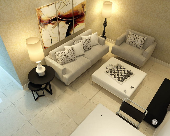 Indoor and outdoor works