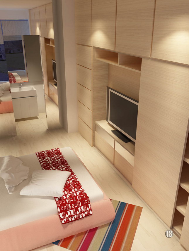 Indoor and outdoor works