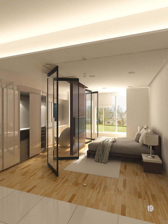 Indoor and outdoor works