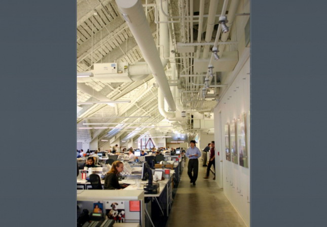 Indoor and outdoor works