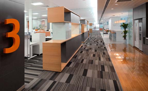 Indoor and outdoor works