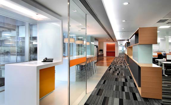 Indoor and outdoor works