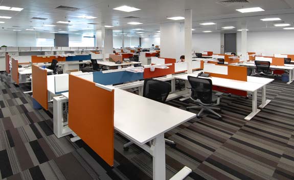 Indoor and outdoor works