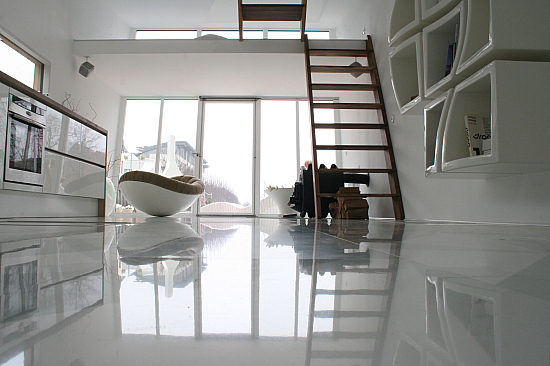Indoor and outdoor works
