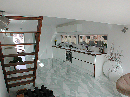 Indoor and outdoor works