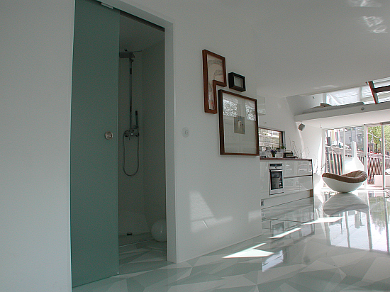 Indoor and outdoor works