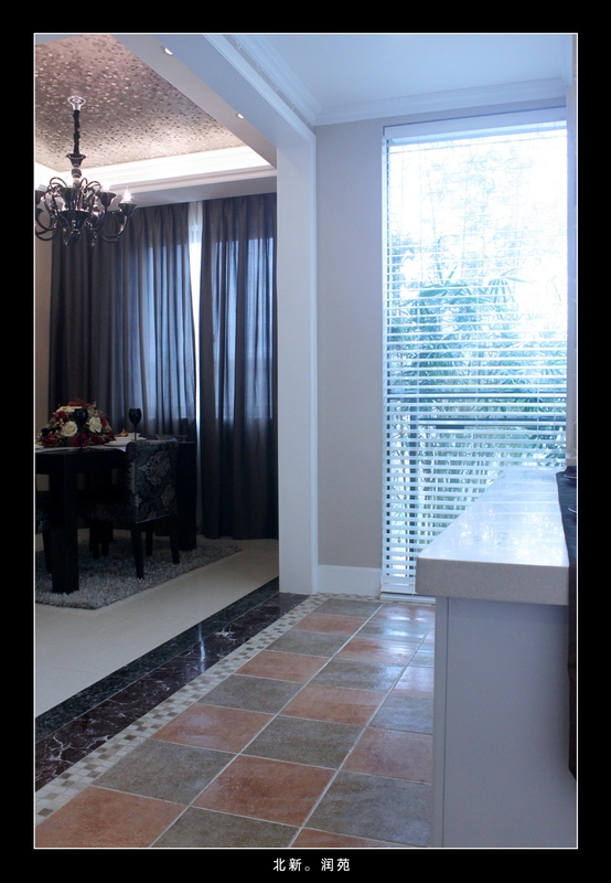 Indoor and outdoor works