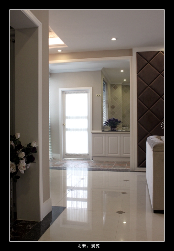 Indoor and outdoor works