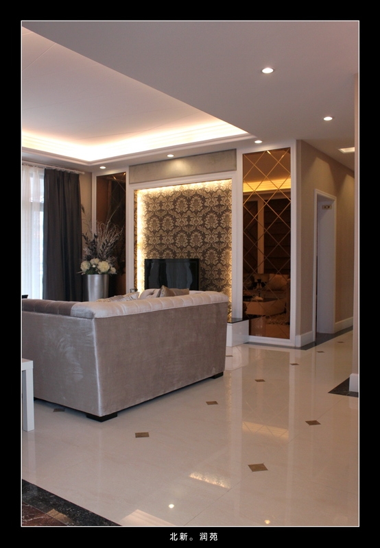 Indoor and outdoor works