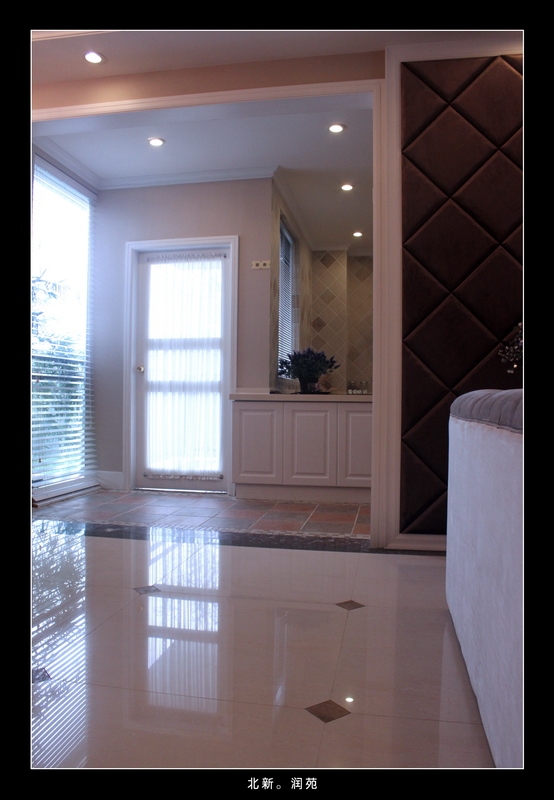 Indoor and outdoor works