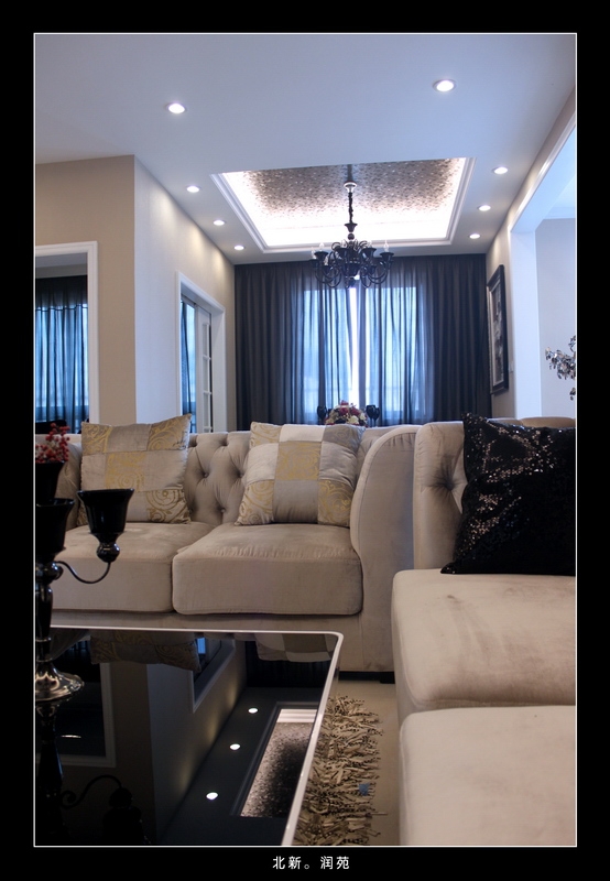 Indoor and outdoor works