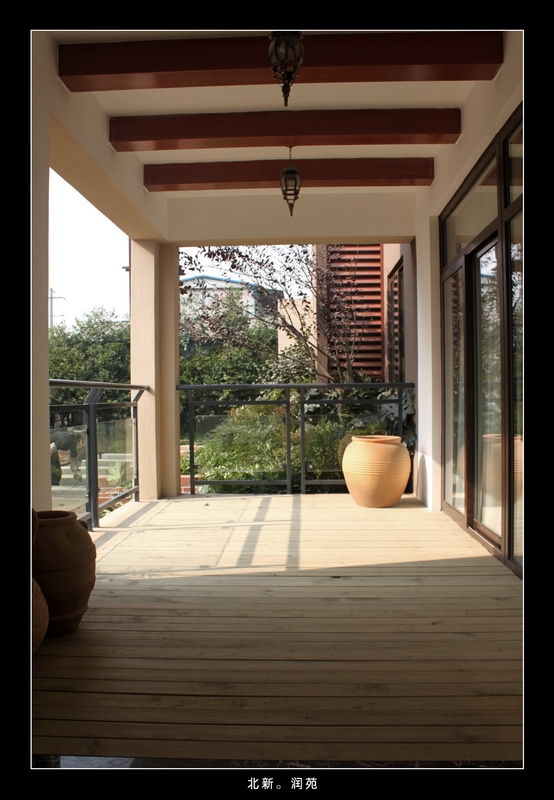 Indoor and outdoor works
