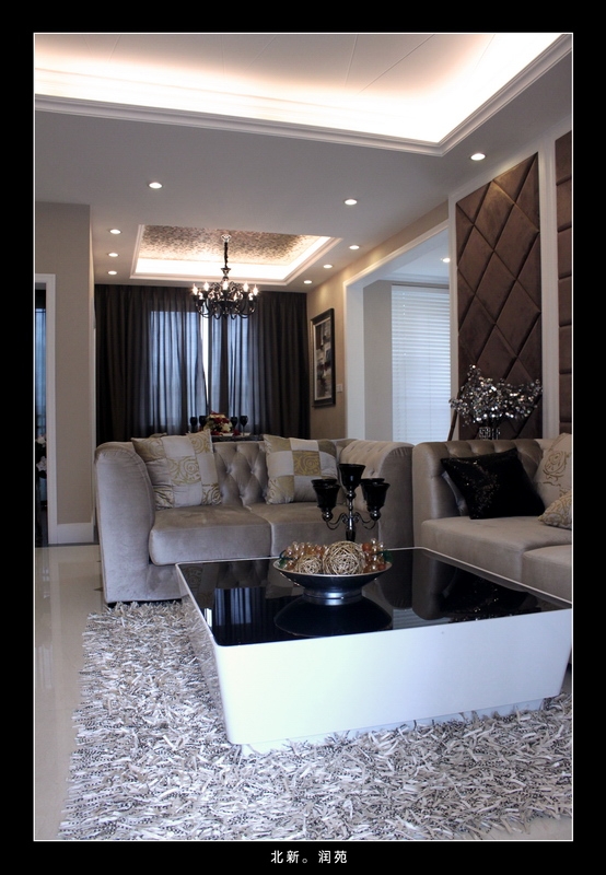 Indoor and outdoor works