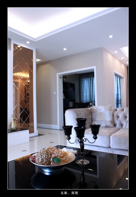 Indoor and outdoor works