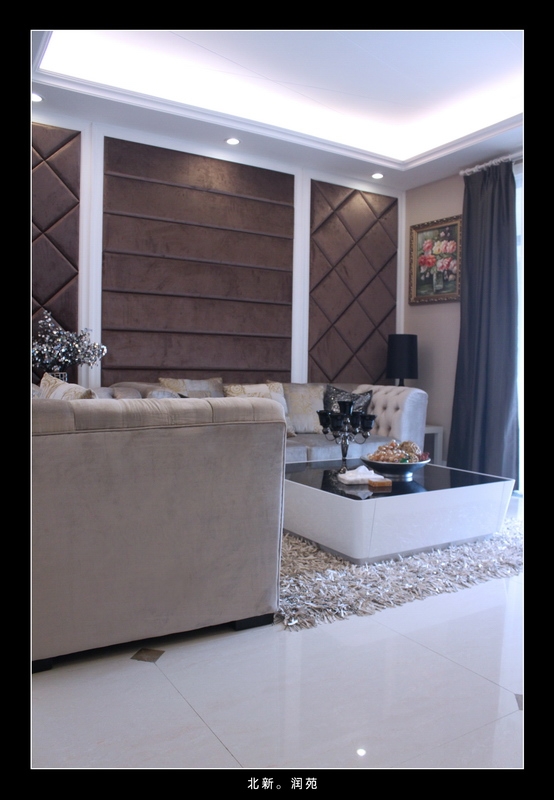 Indoor and outdoor works