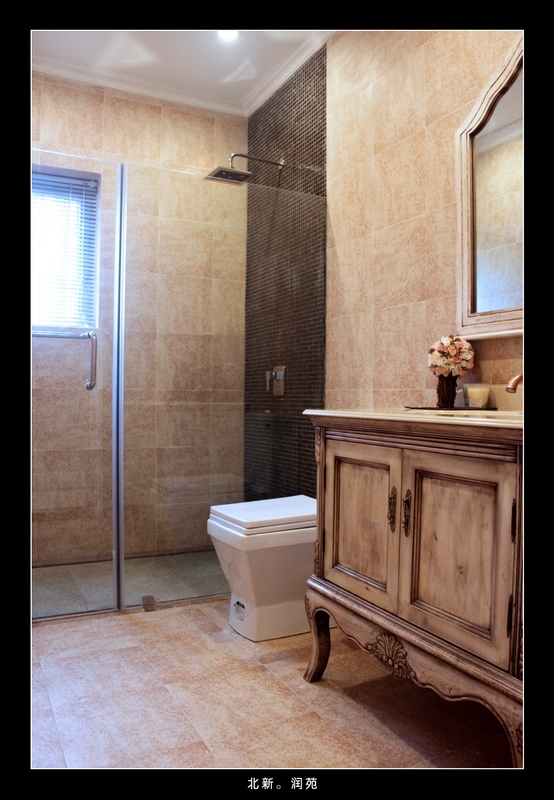 Indoor and outdoor works