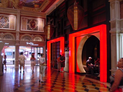 Indoor and outdoor works