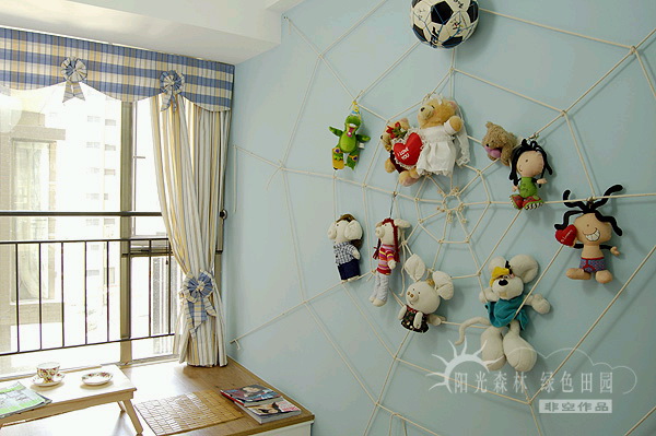 Indoor and outdoor works