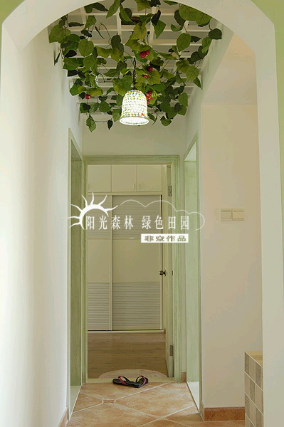 Indoor and outdoor works