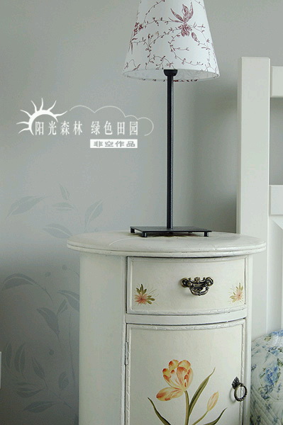 Indoor and outdoor works