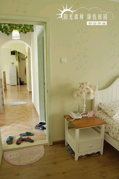 Indoor and outdoor works