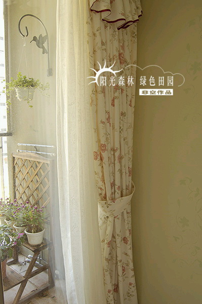 Indoor and outdoor works