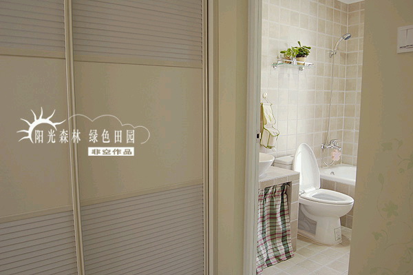 Indoor and outdoor works