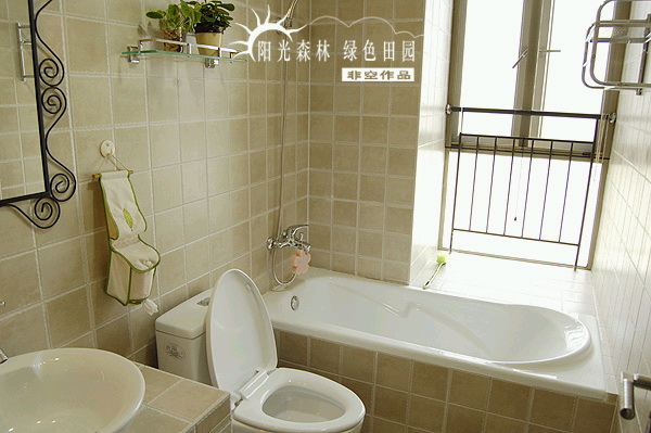 Indoor and outdoor works