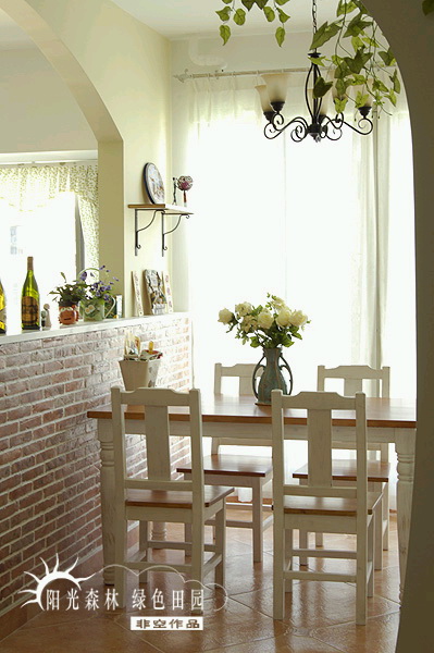 Indoor and outdoor works