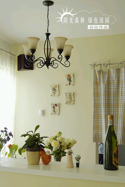 Indoor and outdoor works