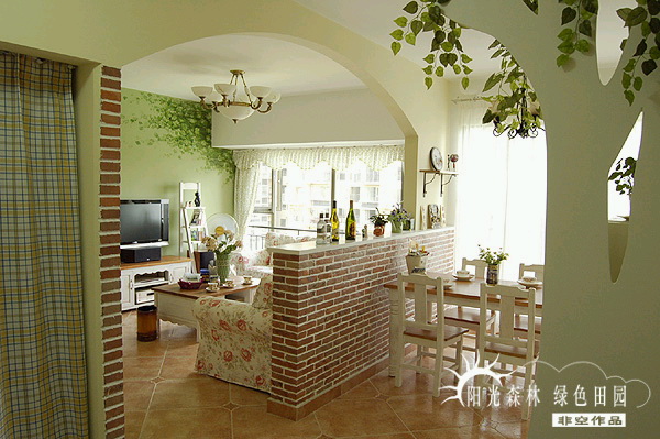 Indoor and outdoor works