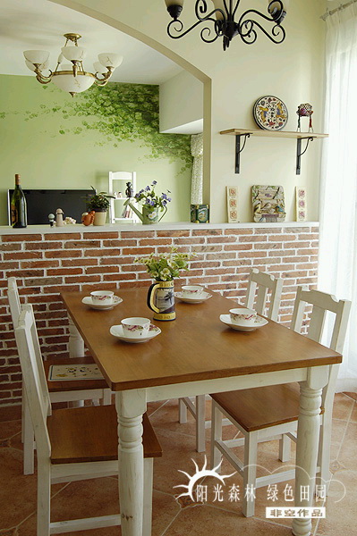 Indoor and outdoor works