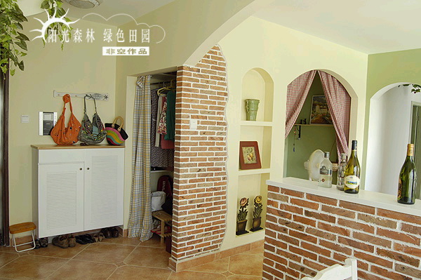 Indoor and outdoor works