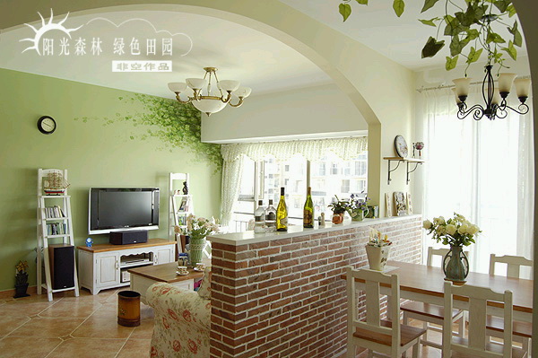 Indoor and outdoor works