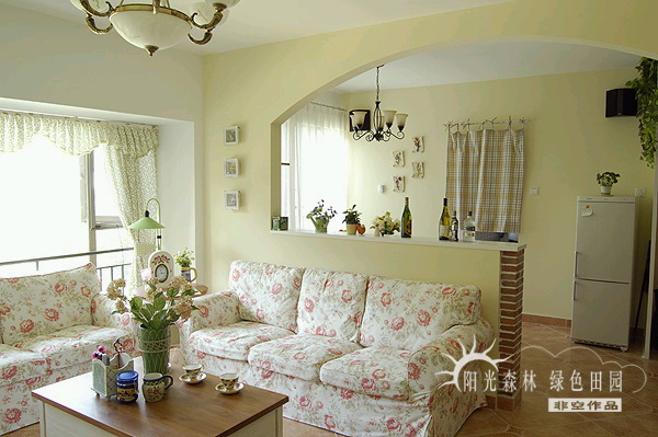Indoor and outdoor works