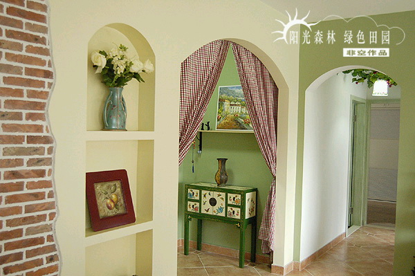 Indoor and outdoor works
