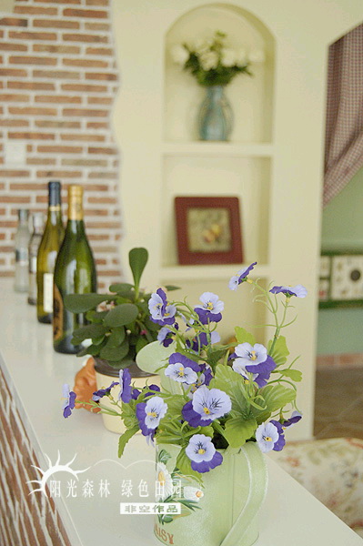 Indoor and outdoor works