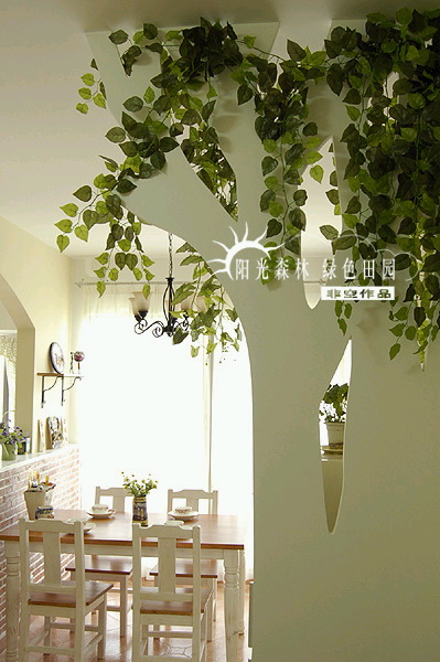 Indoor and outdoor works