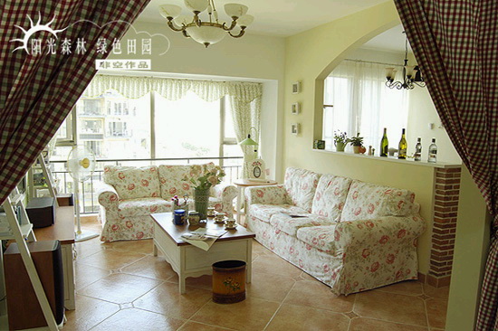 Indoor and outdoor works