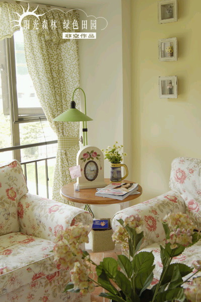 Indoor and outdoor works
