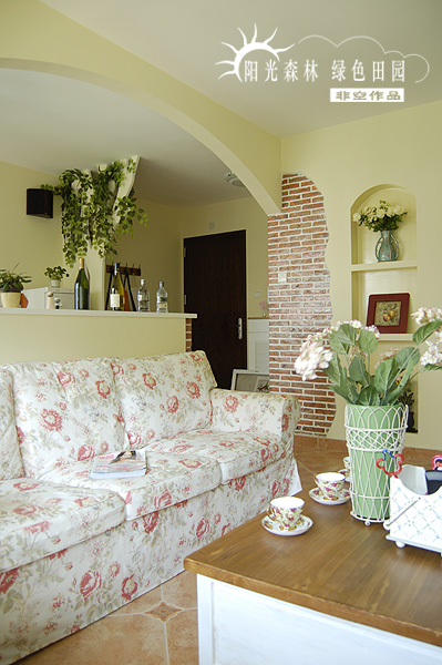 Indoor and outdoor works