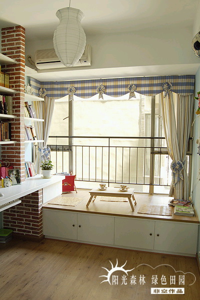 Indoor and outdoor works