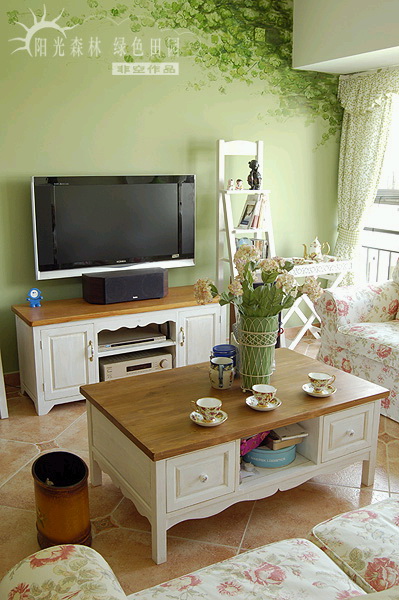 Indoor and outdoor works