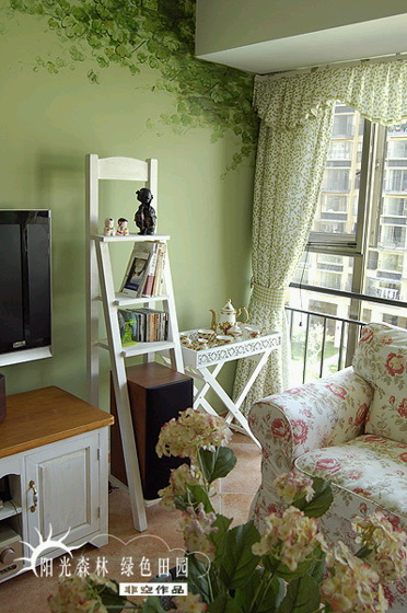 Indoor and outdoor works